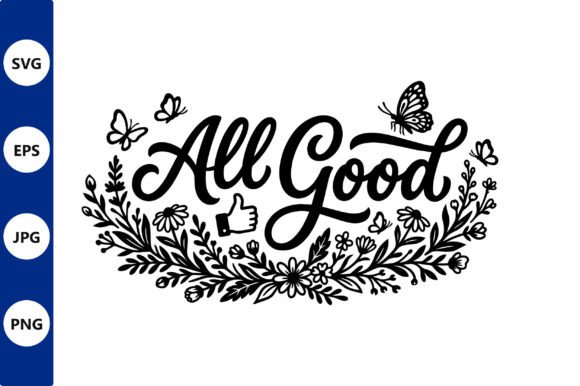 All Good Floral Wreath Review
