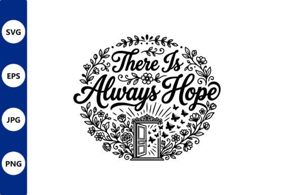 Doorway to Hope Floral Circle